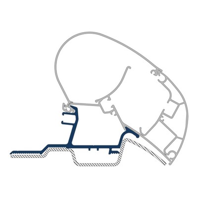 Adaptér na markízu Mercedes Sprinter