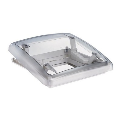 Strešné okno Dometic Mini Heki S 400 x 400 mm. Pre hrúbku strechy 23-42 mm