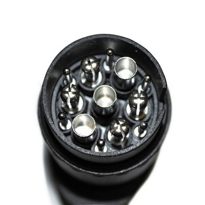 13 pólová zástrčka Multicon West