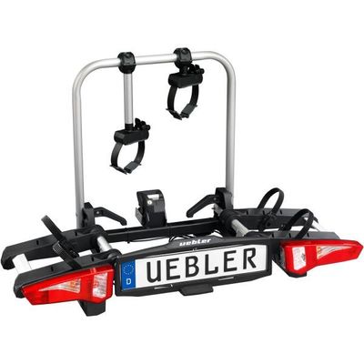 Nosič bicyklov Uebler i21 Z na ťažné zariadenie, pre 2 bicykle