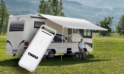 Markíza Thule Omnistor 9200 s motorom