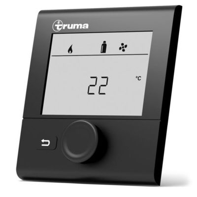 Pripravený ovládací panel CP plus iNet