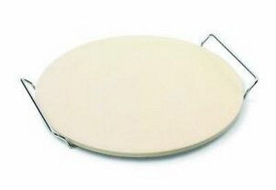 Kamenná platňa na pizzu s uškami