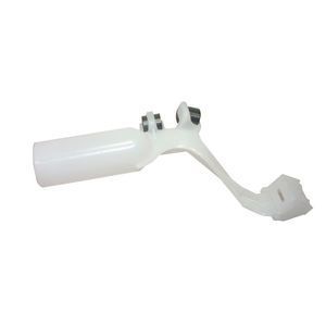 Plavák pre fekálnu nádrž