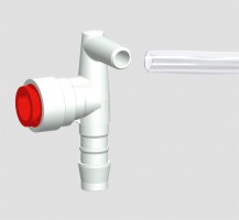 Privzdušňovací ventil JG 10 / TB 10 mm pre Truma Combi