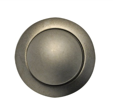 Zámoček stláčací strieborný