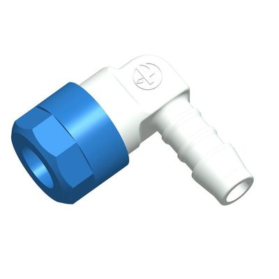 Rohový fiting  M 20 / TB 10 mm