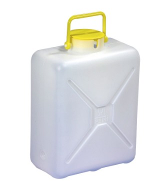 Bandaska s rúčkou 13 l