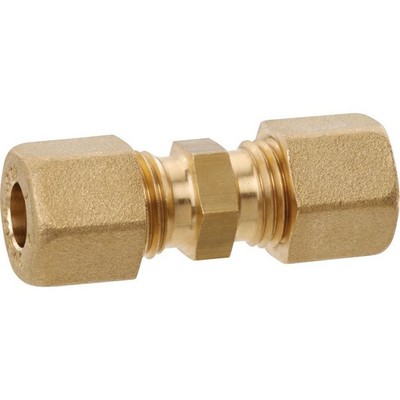 Plynová spojka priama G-MS