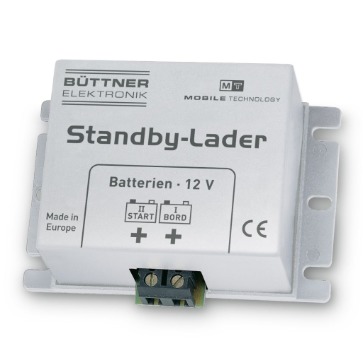 Nabíjačka v pohotovostnom režime