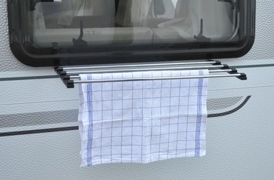 Teleskopický sušiak