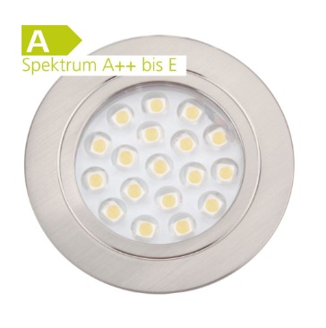 Okrúhle LED svetlo