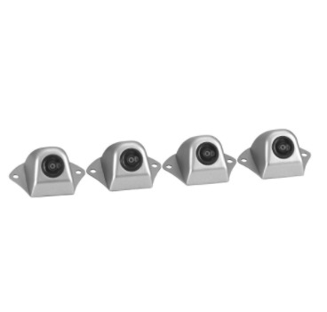 Systém cúvacích kamier PerfectView CAM360 AHD bez monitora
