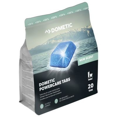 Tabletky do WC Dometic modré