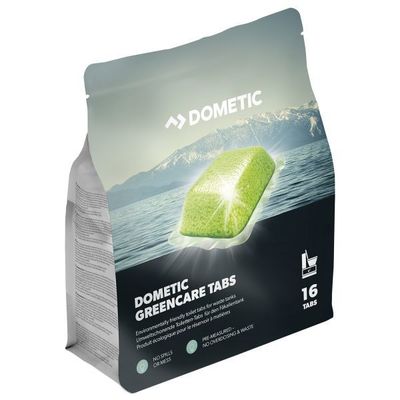 Tabletky do WC Dometic zelené