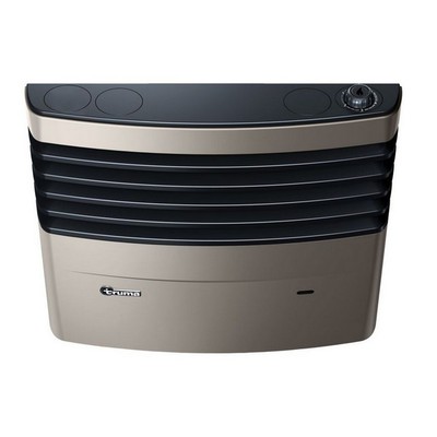 Pochrómovaný kryt a osvetlenie na Truma S 3004