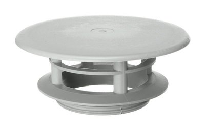 Čiapočka pre komín S kúrenia