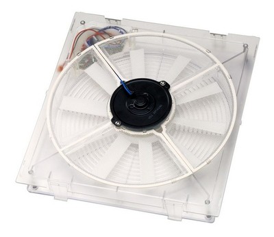 Ventilátor k strešnému oknu Thule 40x40