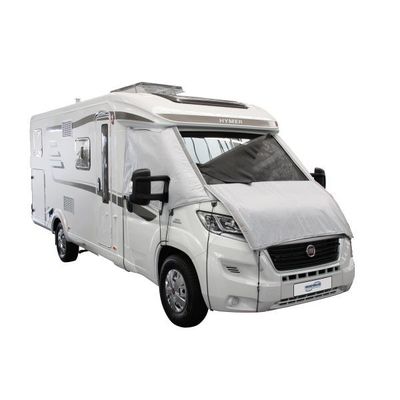 Vonkajšia termoizolačná plachta LUX-DUO na prekrytie hornej časti kabíny, pre Mercedes Sprinter 2018 - ...