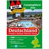 ACSI Sprievodca kempami Nemecko