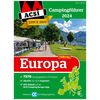 ACSI Sprievodca kempingom v Európe