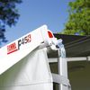 Fiammastore F45 S PSA polárna biela  dĺžka 263 cm 3