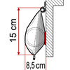 Markíza Fiamma Caravan Store  dĺžka 190cm 1