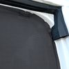 Ochranná clona proti hmyzu s magnetom pre Fiat Ducato, posuvné dvere H1 normálna strecha-2