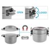 Sada hrncov Brunner Fusion 7 + 1 6