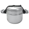 Sada hrncov Gimex Silver Line 8 dielna 2