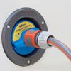 Uzáver nádrže na vodu HEOSwater Connector 5251 s prípojkou 1