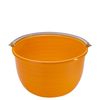 Viacúčelové vedro Vinis oranžové-1