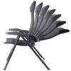 kempingova-stolicka-aravel-3d-s-cierna 3